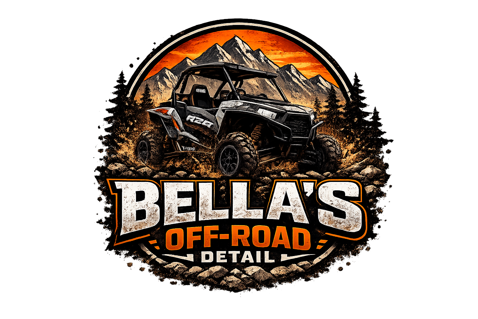 Bella's Detail